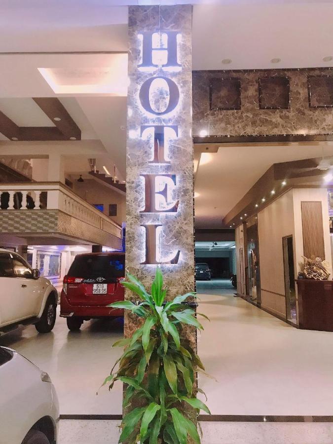 Kim Hưng 2 Hotel Bac Lieu Ngoại thất bức ảnh