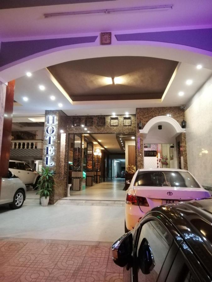 Kim Hưng 2 Hotel Bac Lieu Ngoại thất bức ảnh