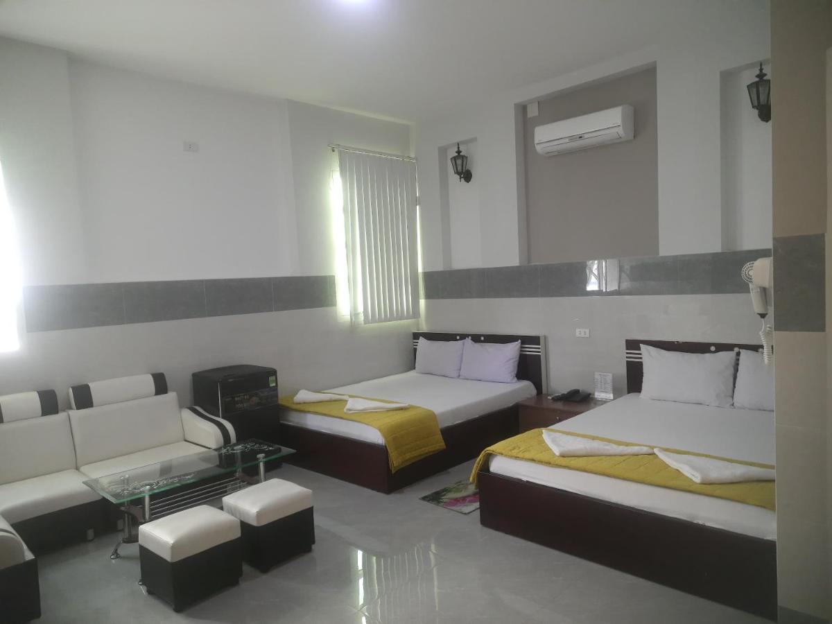 Kim Hưng 2 Hotel Bac Lieu Ngoại thất bức ảnh