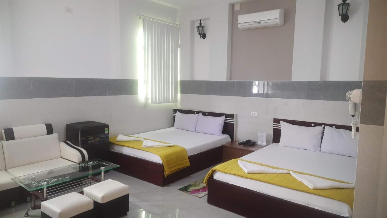 Kim Hưng 2 Hotel Bac Lieu Ngoại thất bức ảnh