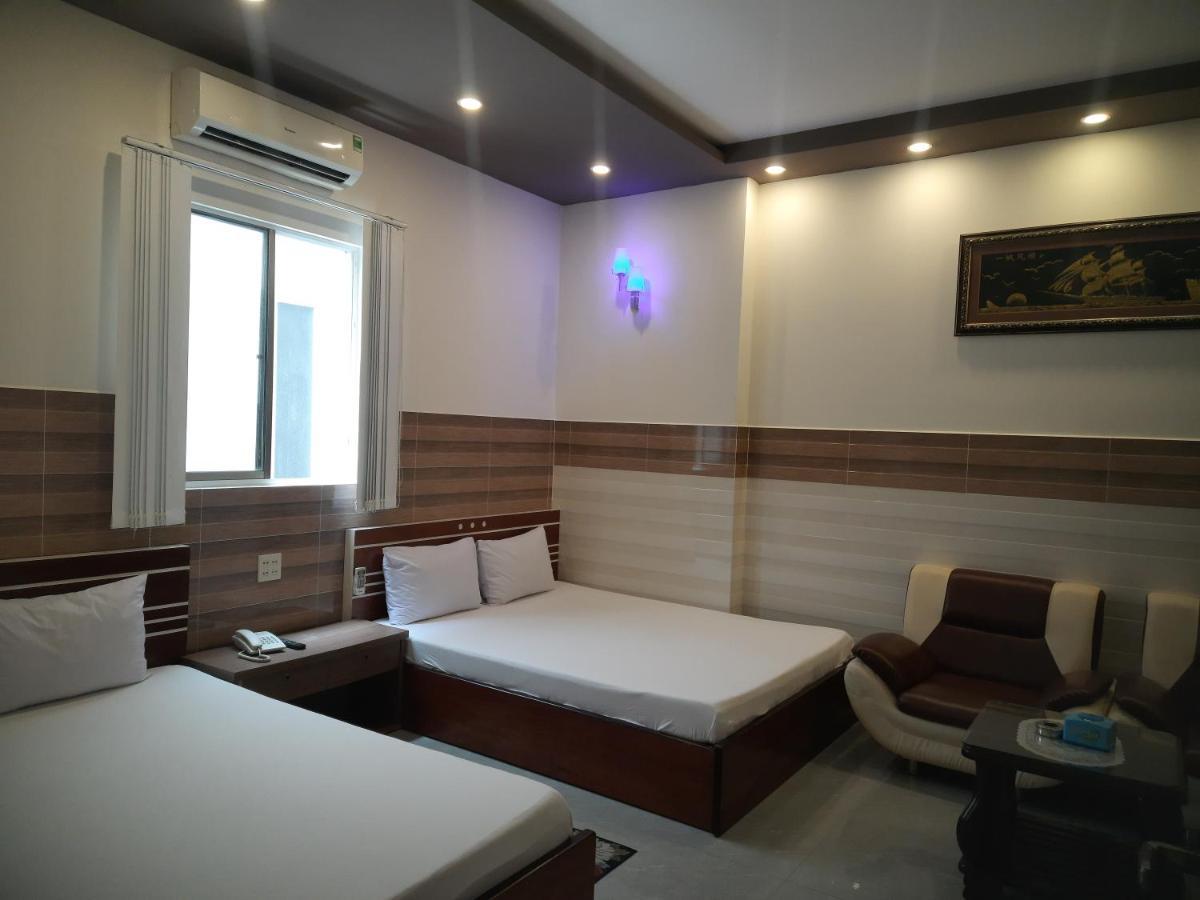 Kim Hưng 2 Hotel Bac Lieu Ngoại thất bức ảnh