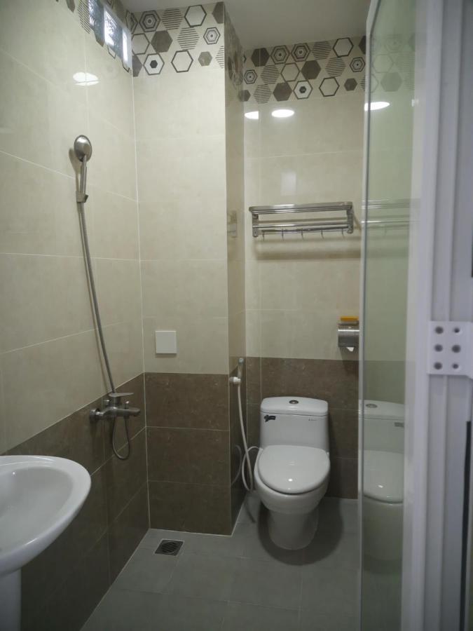 Kim Hưng 2 Hotel Bac Lieu Ngoại thất bức ảnh