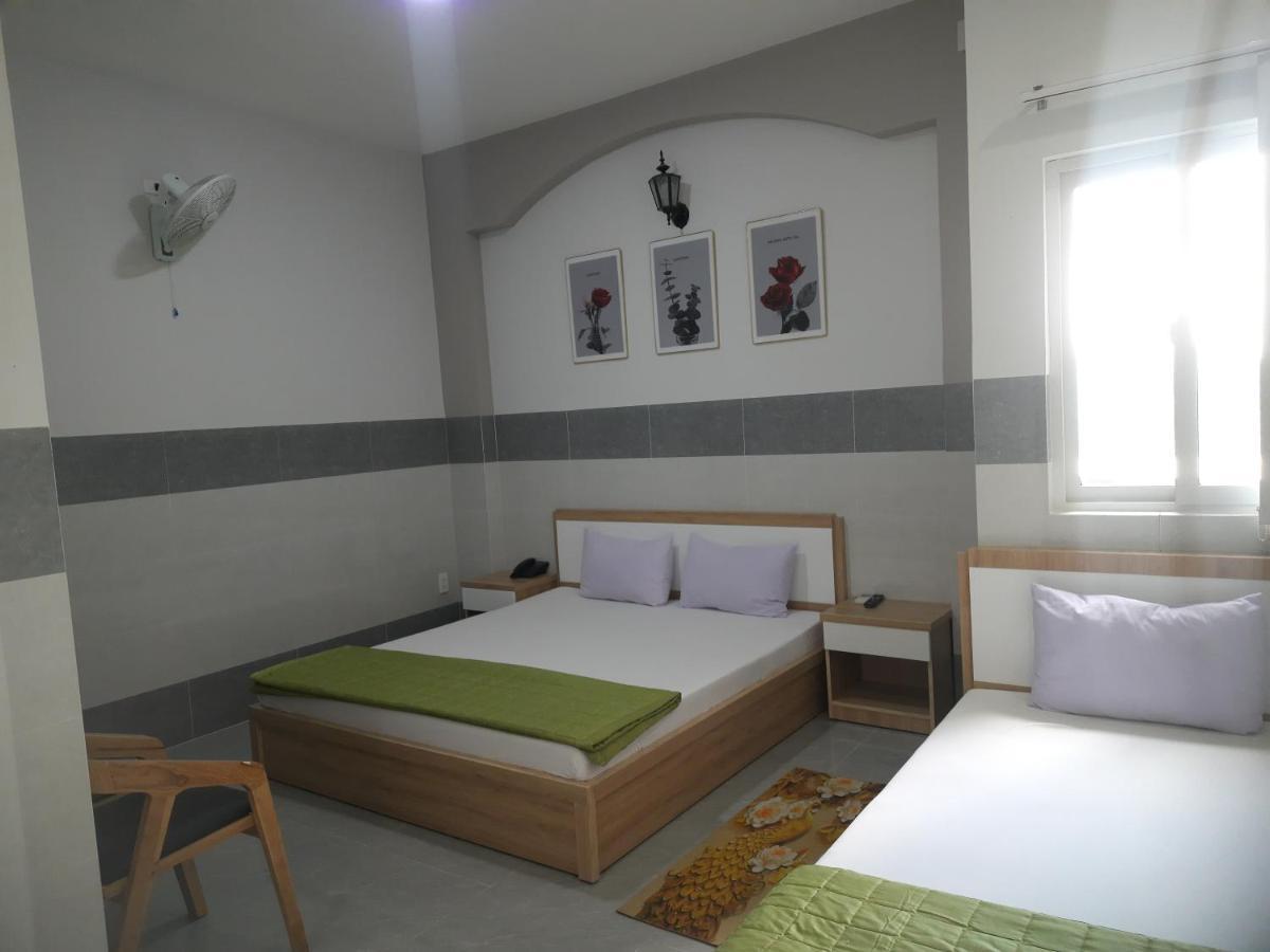 Kim Hưng 2 Hotel Bac Lieu Ngoại thất bức ảnh