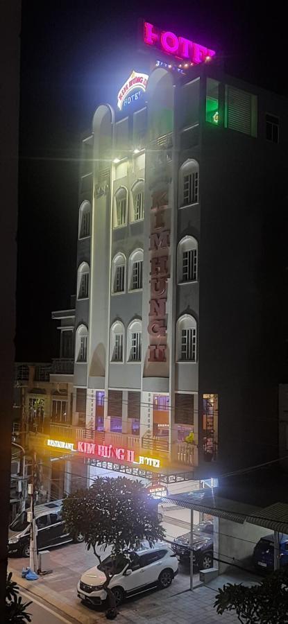 Kim Hưng 2 Hotel Bac Lieu Ngoại thất bức ảnh