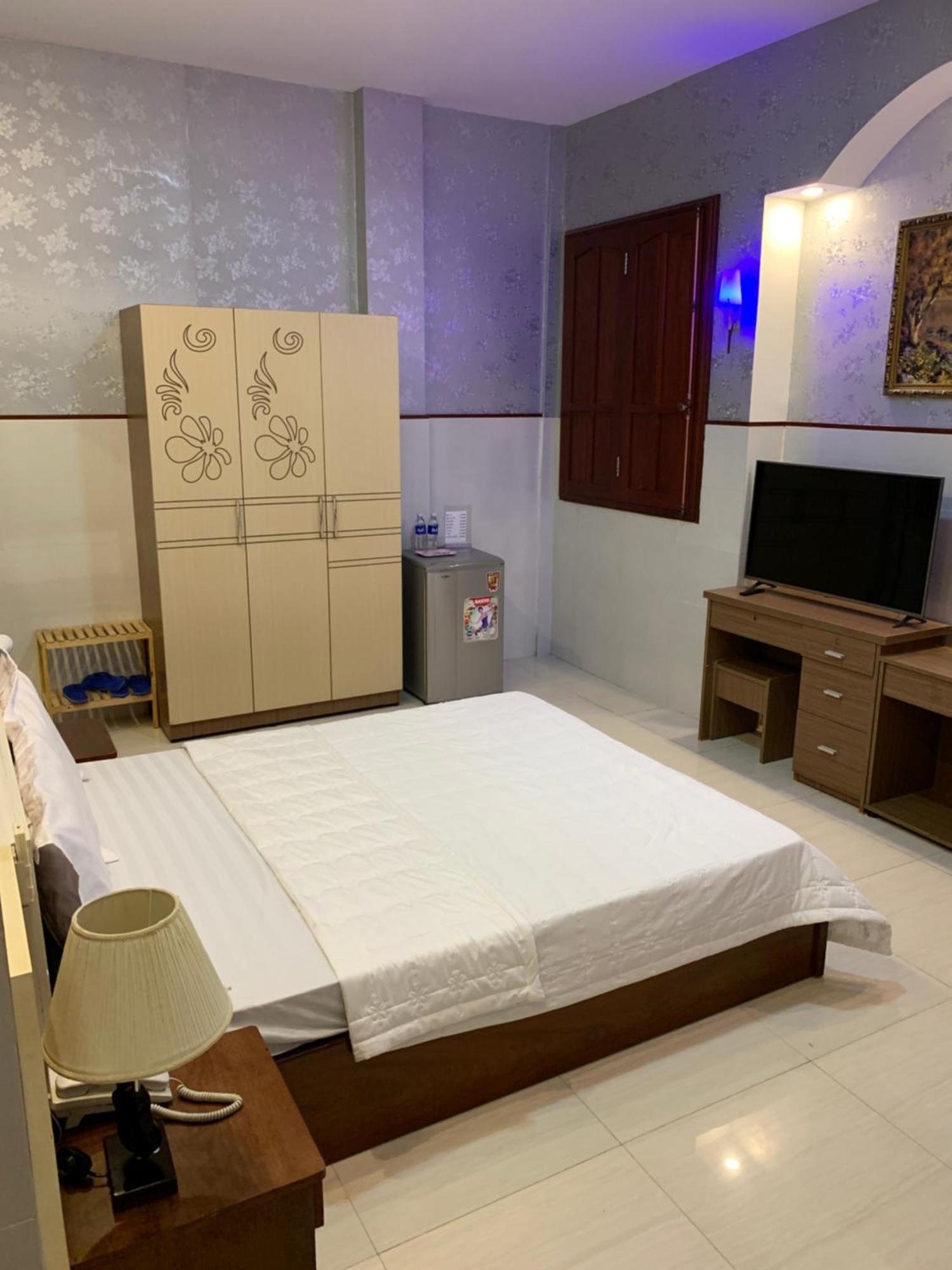 Kim Hưng 2 Hotel Bac Lieu Ngoại thất bức ảnh
