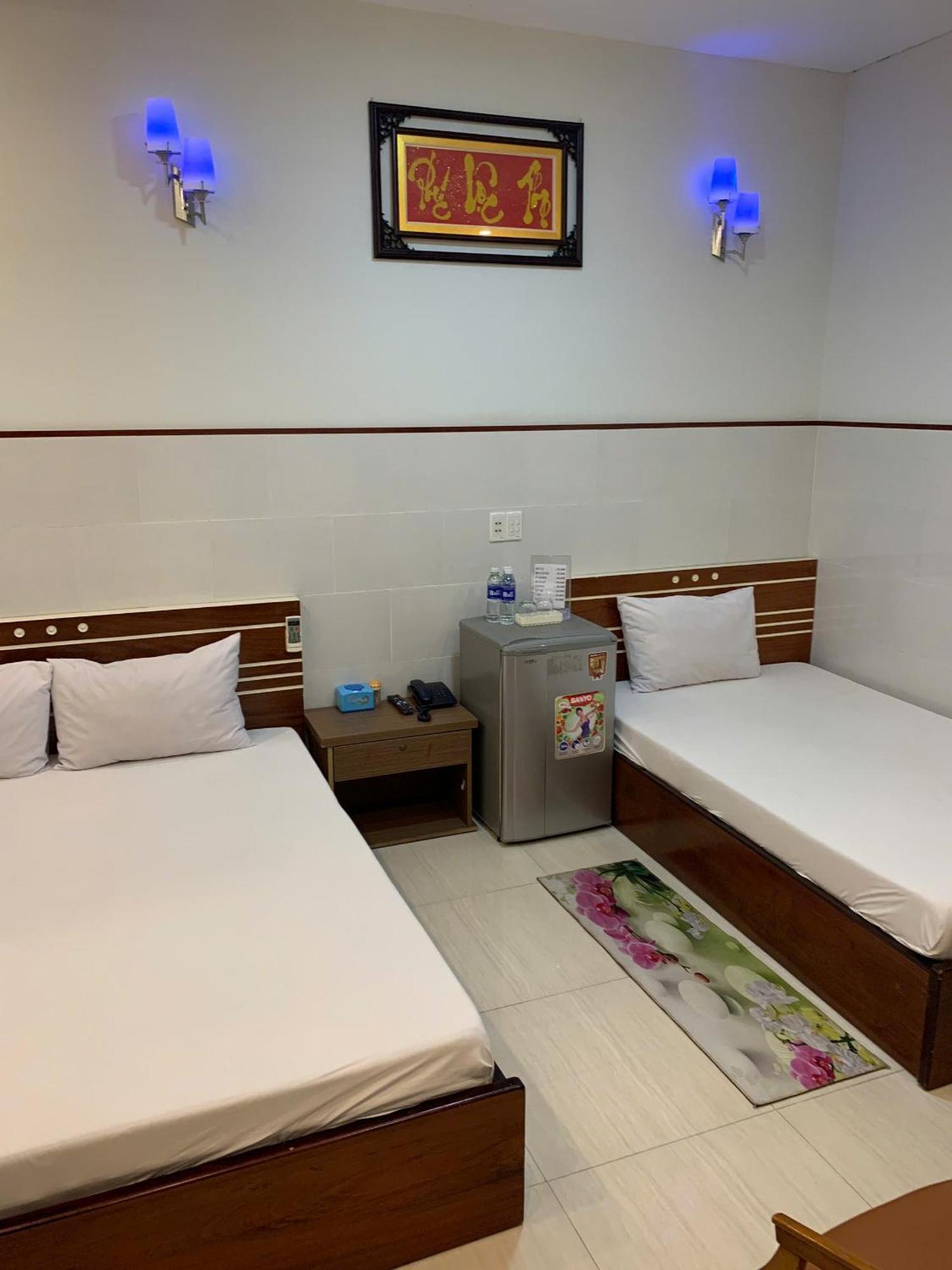 Kim Hưng 2 Hotel Bac Lieu Ngoại thất bức ảnh