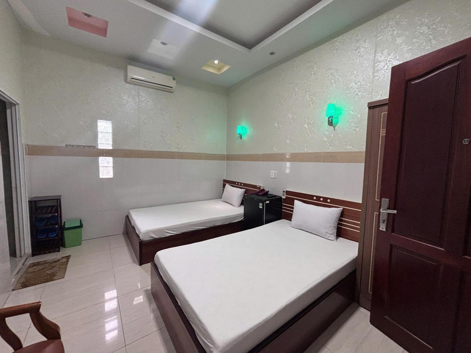 Kim Hưng 2 Hotel Bac Lieu Ngoại thất bức ảnh