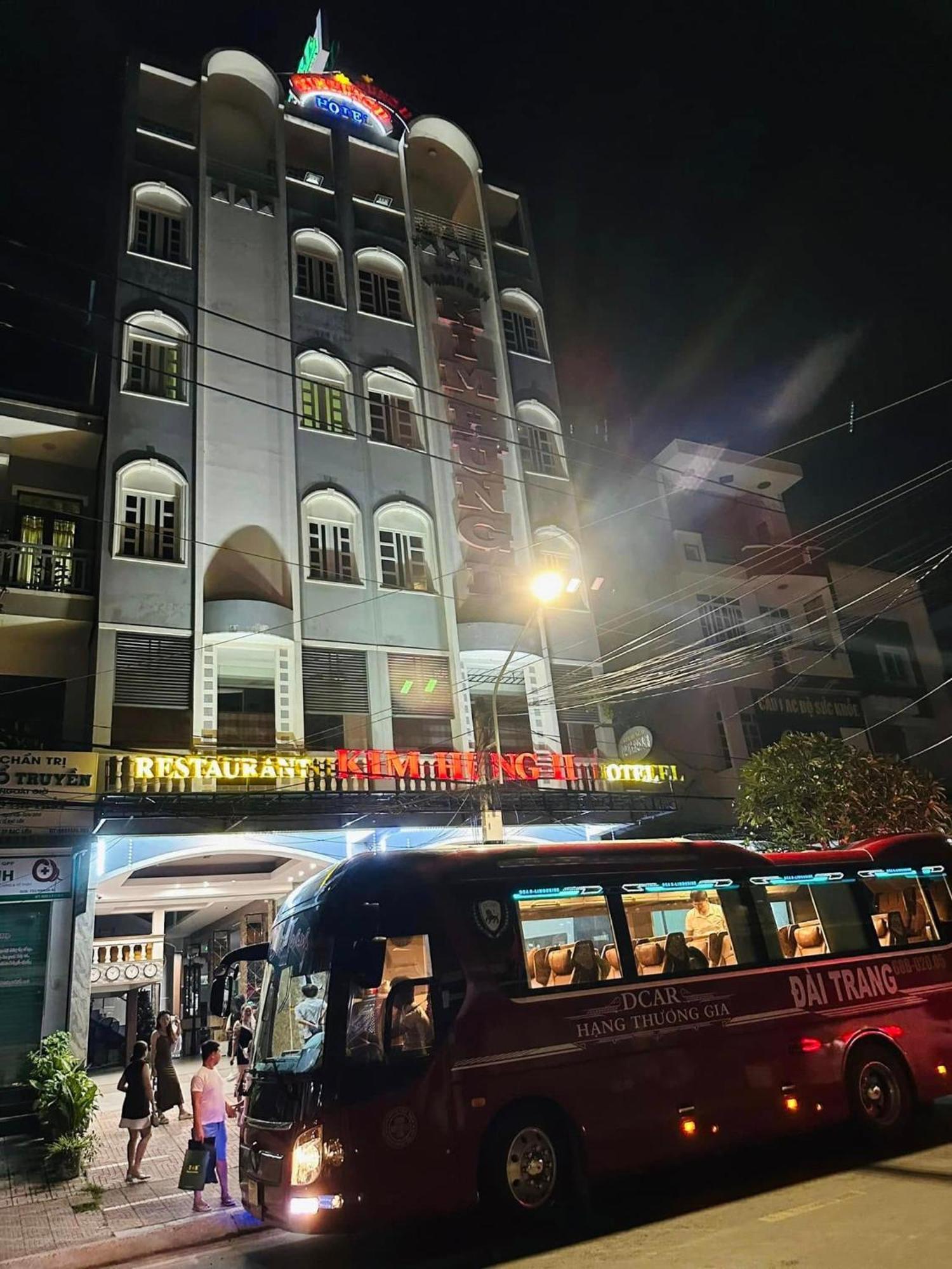 Kim Hưng 2 Hotel Bac Lieu Ngoại thất bức ảnh